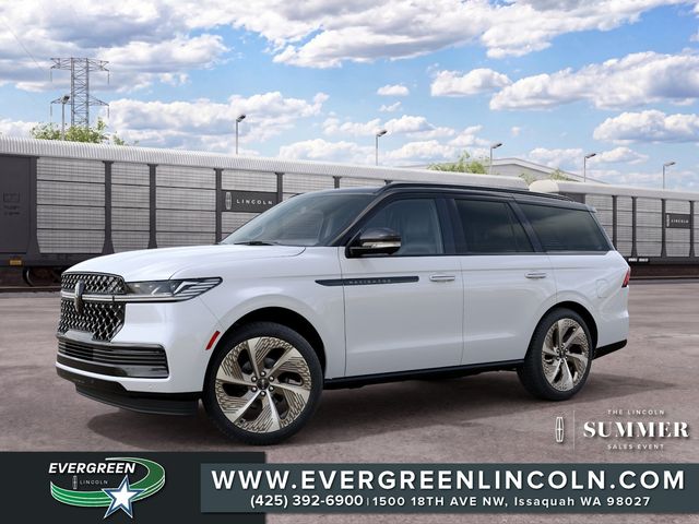 2027 Lincoln Navigator