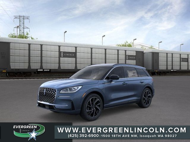 2026 Lincoln Corsair Grand Touring's photo