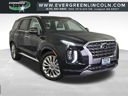 2020 Hyundai Palisade Limited SUV