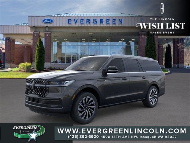 2025 Lincoln Navigator Black Label L's photo