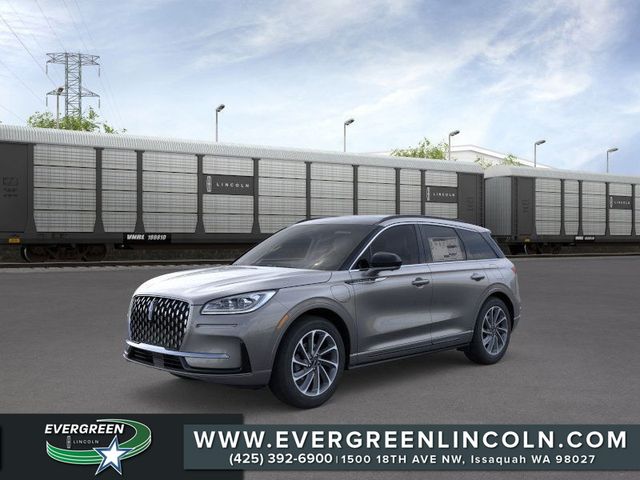 2026 Lincoln Corsair Grand Touring's photo