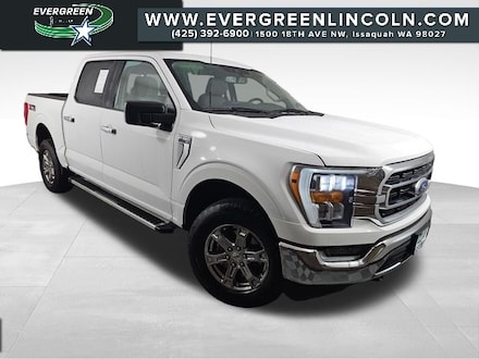 2023 Ford F-150 Truck SuperCrew Cab