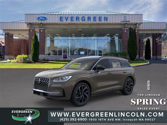 2025 Lincoln Corsair Grand Touring