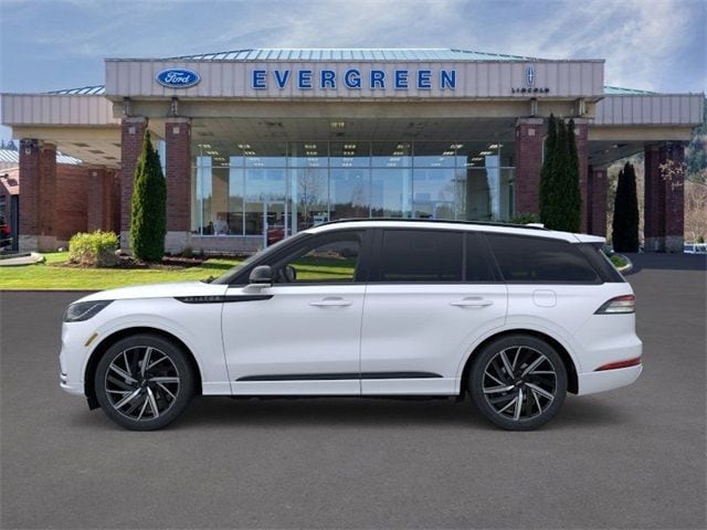 2025 Lincoln Aviator Black Label - Photo 3