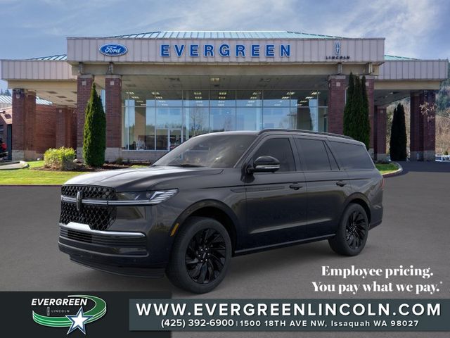 2026 Lincoln Navigator Reserve 4WD's photo