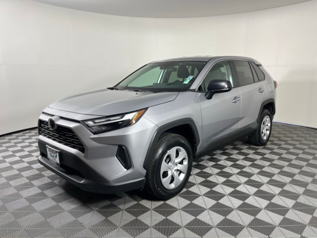 Used 2024 Toyota RAV4 LE SUV