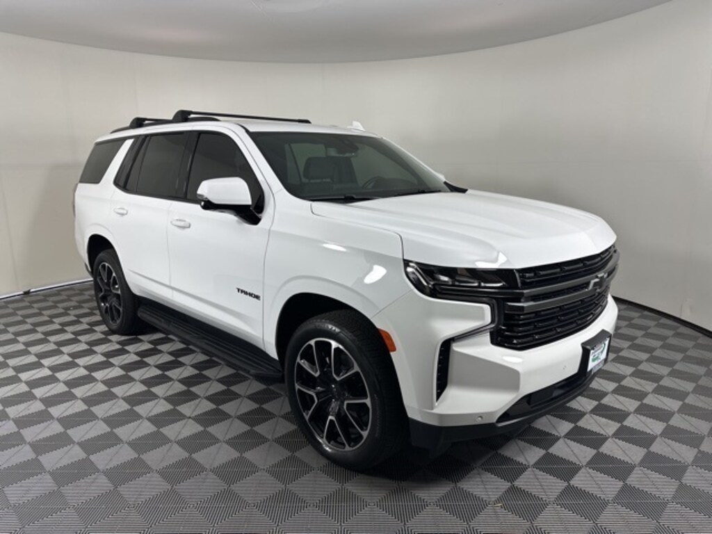 Used 2022 Chevrolet Tahoe RST SUV