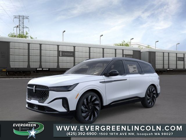2026 Lincoln Nautilus Reserve AWD's photo