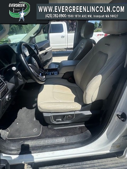 2021 Ford Expedition Max Platinum SUV