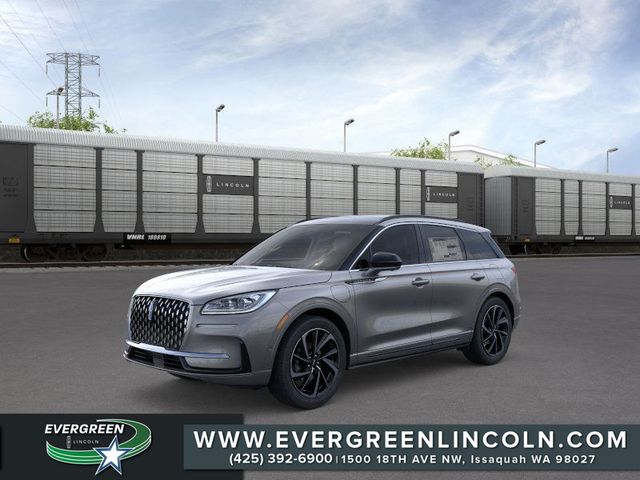 2026 Lincoln Corsair Grand Touring's photo