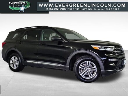 2021 Ford Explorer XLT SUV