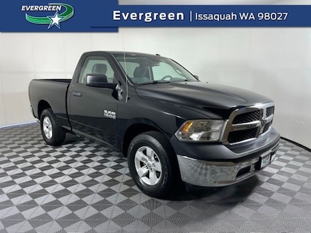 2014 Ram 1500 Tradesman/Express Truck Regular Cab