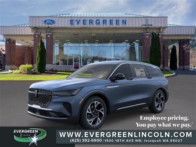 2025 Lincoln Nautilus Premiere AWD's photo