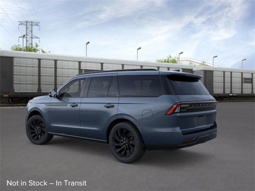 New 2025 Lincoln Navigator Reserve SUV
