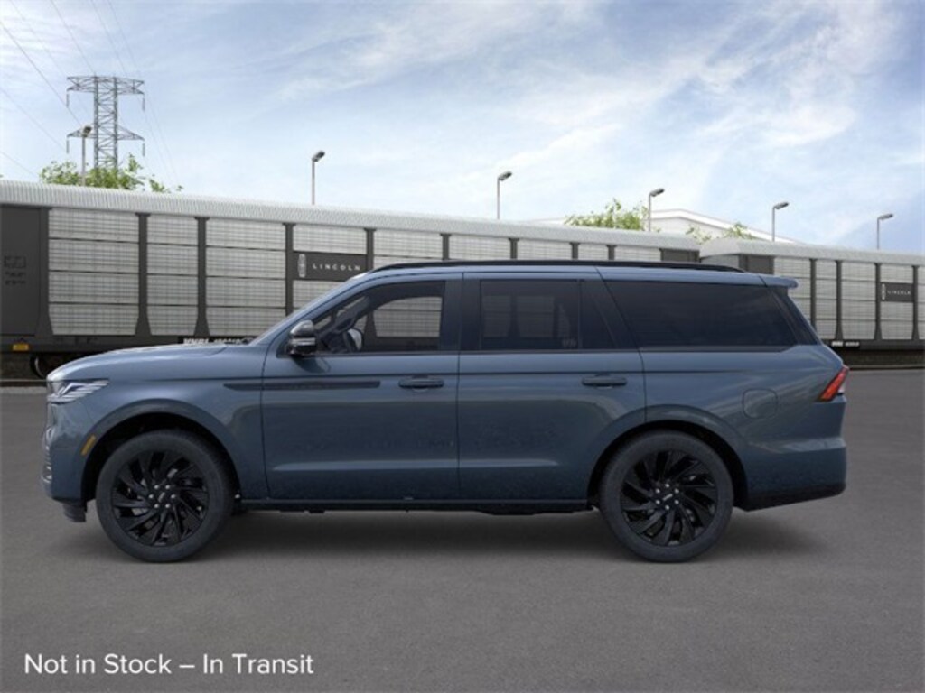 New 2025 Lincoln Navigator Reserve SUV