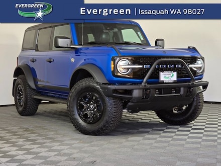 2023 Ford Bronco SUV