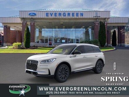 2024 Lincoln Corsair Reserve II SUV