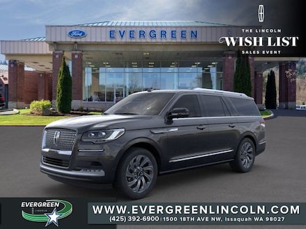 2024 Lincoln Navigator L Reserve SUV