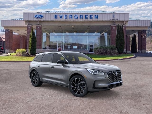 2025 Lincoln Corsair Grand Touring - Photo 7