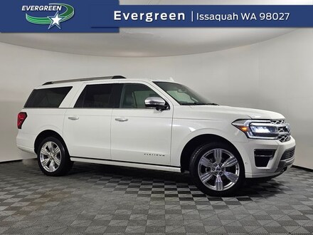 2024 Ford Expedition Max Platinum SUV