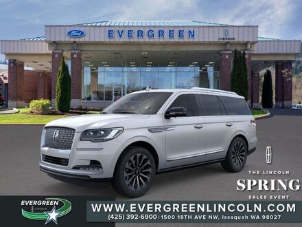 2024 Lincoln Navigator Reserve SUV