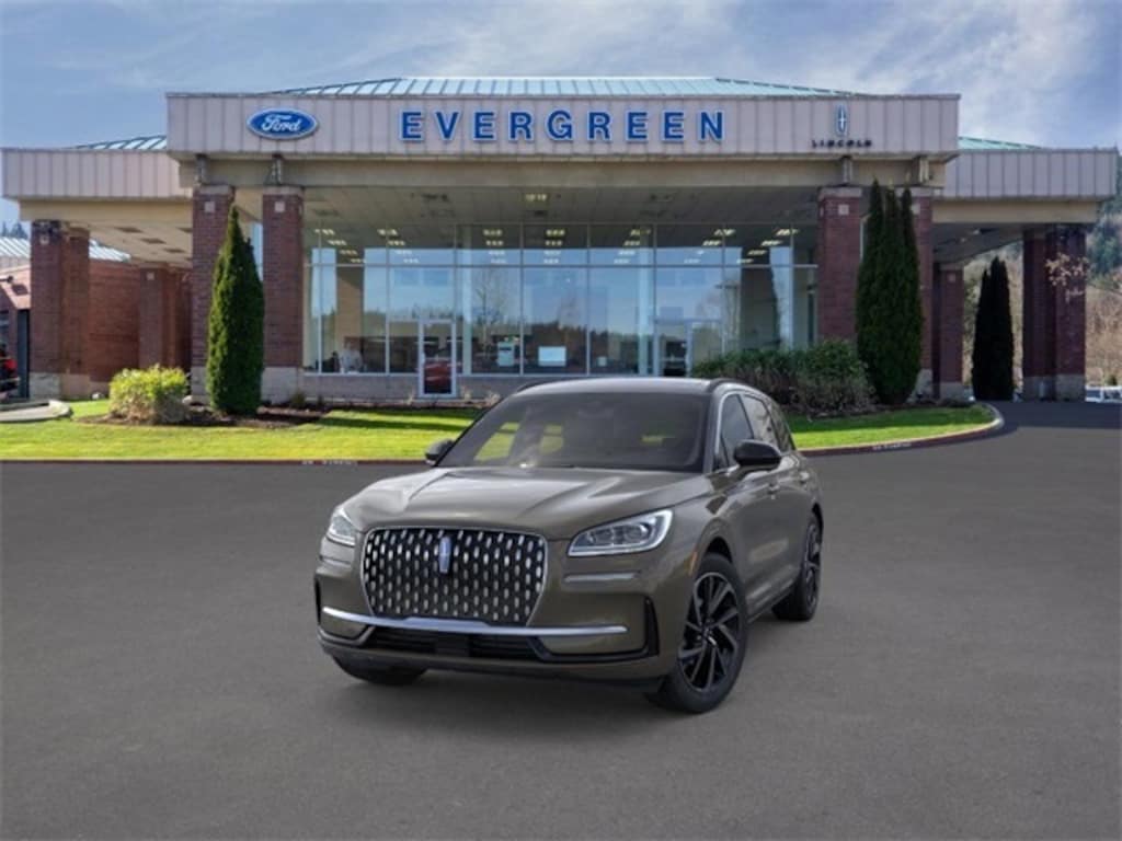 New 2025 Lincoln Corsair Plug-In Hybrid Grand Touring I Hybrid SUV