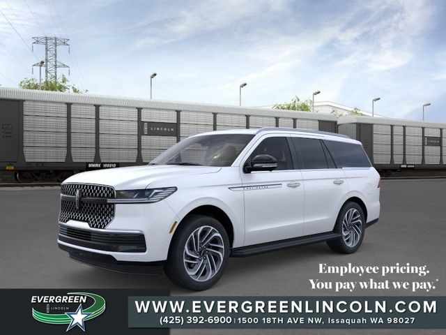 2026 Lincoln Navigator Premiere AWD's photo