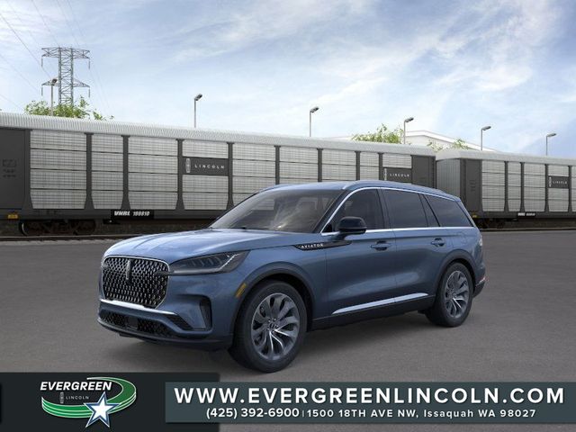 2026 Lincoln Aviator Premiere's photo