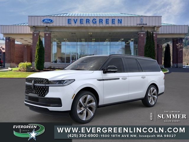 2026 Lincoln Navigator