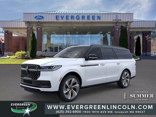 2026 Lincoln Navigator L Black Label SUV
