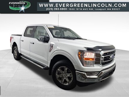 2023 Ford F-150 Truck SuperCrew Cab