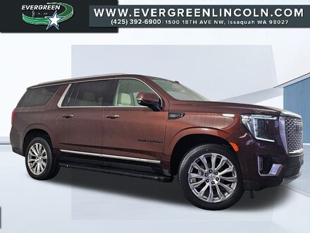 2023 GMC Yukon XL Denali SUV