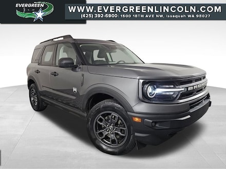 2022 Ford Bronco Sport Big Bend SUV