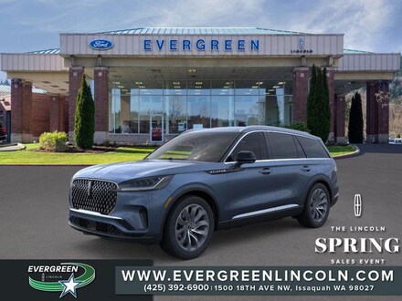 2026 Lincoln Aviator Premiere III SUV