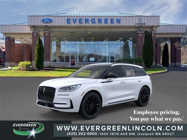 2025 Lincoln Corsair Grand Touring AWD's photo