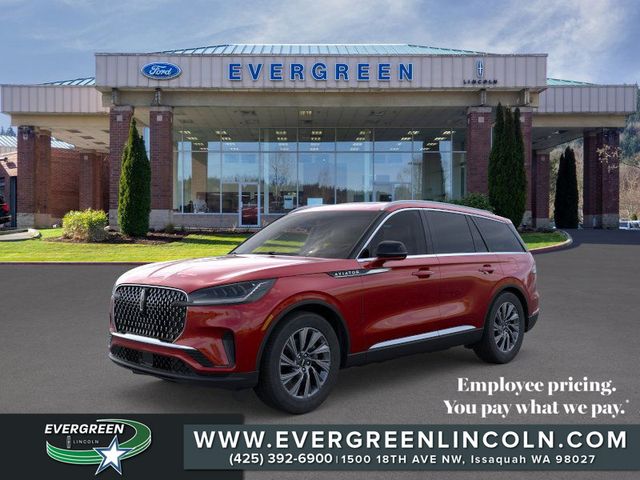 2025 Lincoln Aviator Premiere AWD's photo