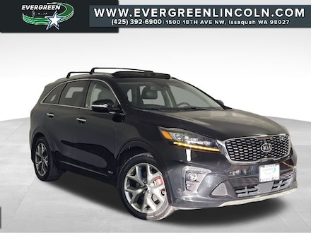 2019 Kia Sorento 3.3L SX SUV