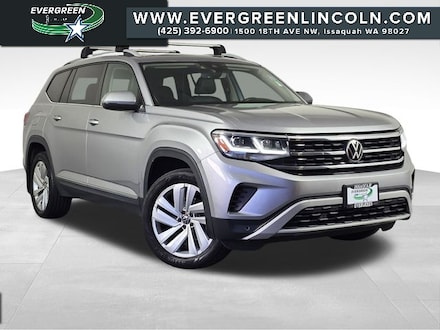 2021 Volkswagen Atlas 3.6L V6 SEL 4MOTION SUV