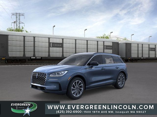 2026 Lincoln Corsair Grand Touring's photo