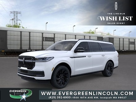 2025 Lincoln Navigator L Reserve SUV