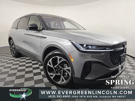 2025 Lincoln Nautilus Premiere SUV