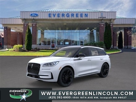 2025 Lincoln Corsair Plug-In Hybrid Grand Touring II Hybrid SUV