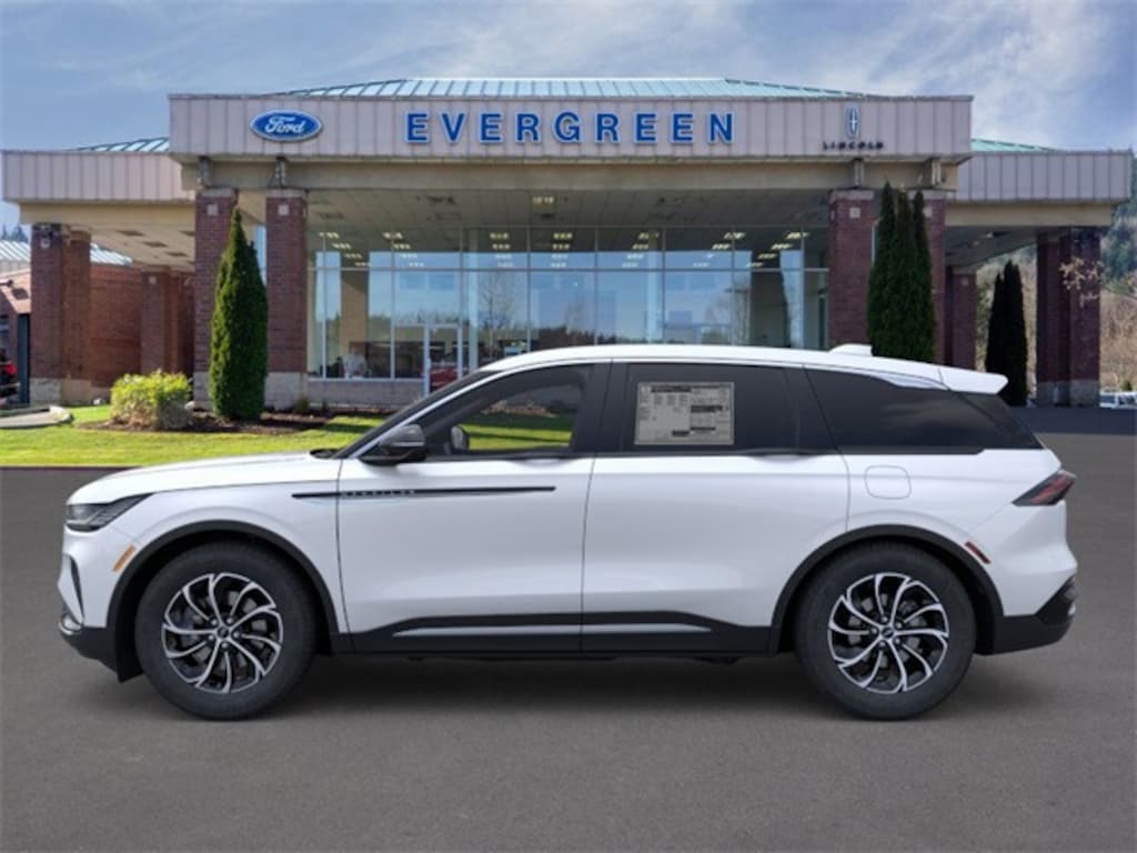 New 2026 Lincoln Nautilus Premiere II SUV