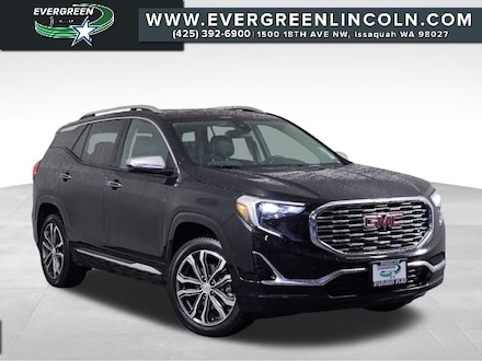 2020 GMC Terrain Denali SUV