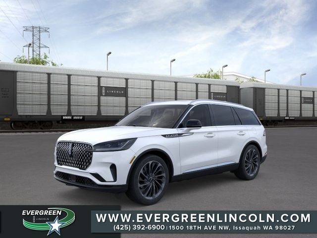 2026 Lincoln Aviator Reserve AWD's photo