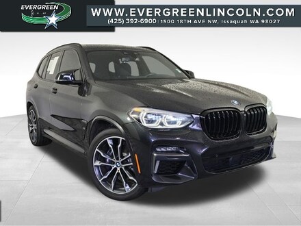 2021 BMW X3 M40i SUV