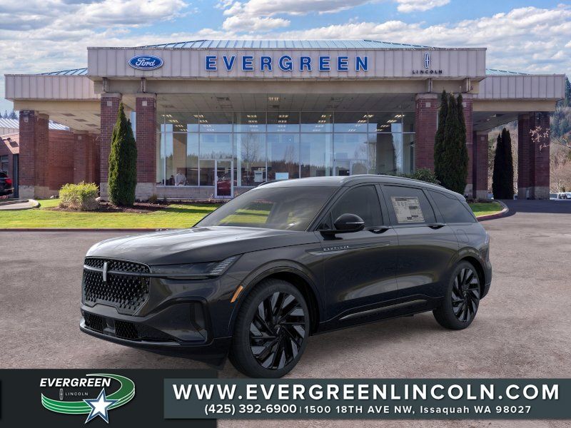 2026 Lincoln Nautilus
