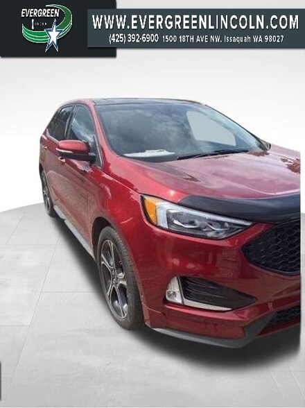 2019 Ford Edge ST SUV
