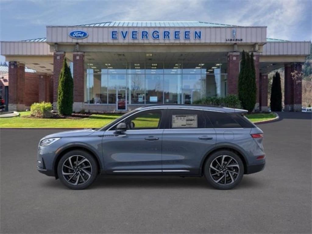 New 2025 Lincoln Corsair Reserve II SUV