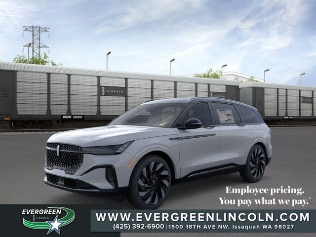 2026 Lincoln Nautilus Reserve AWD's photo